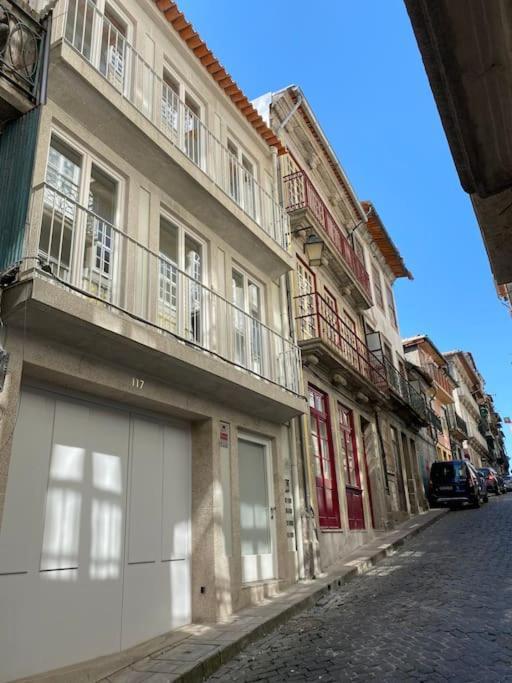 Sweet Home Clerigos -Terrace View Porto Luaran gambar