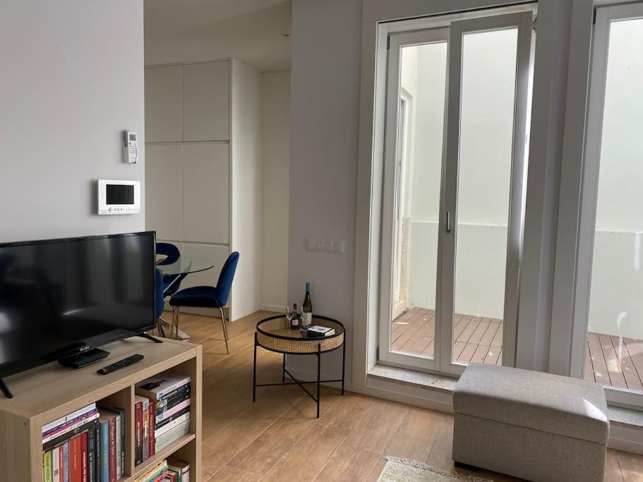 Sweet Home Clerigos -Terrace View Porto Luaran gambar